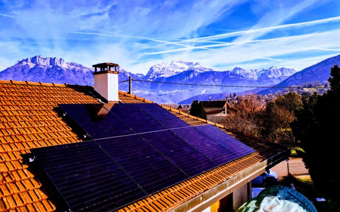 panneaux solaires haute savoie